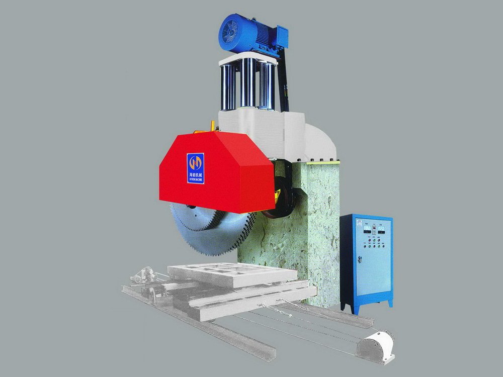 Dbo-8-22 Single arm hydraulic large cutting