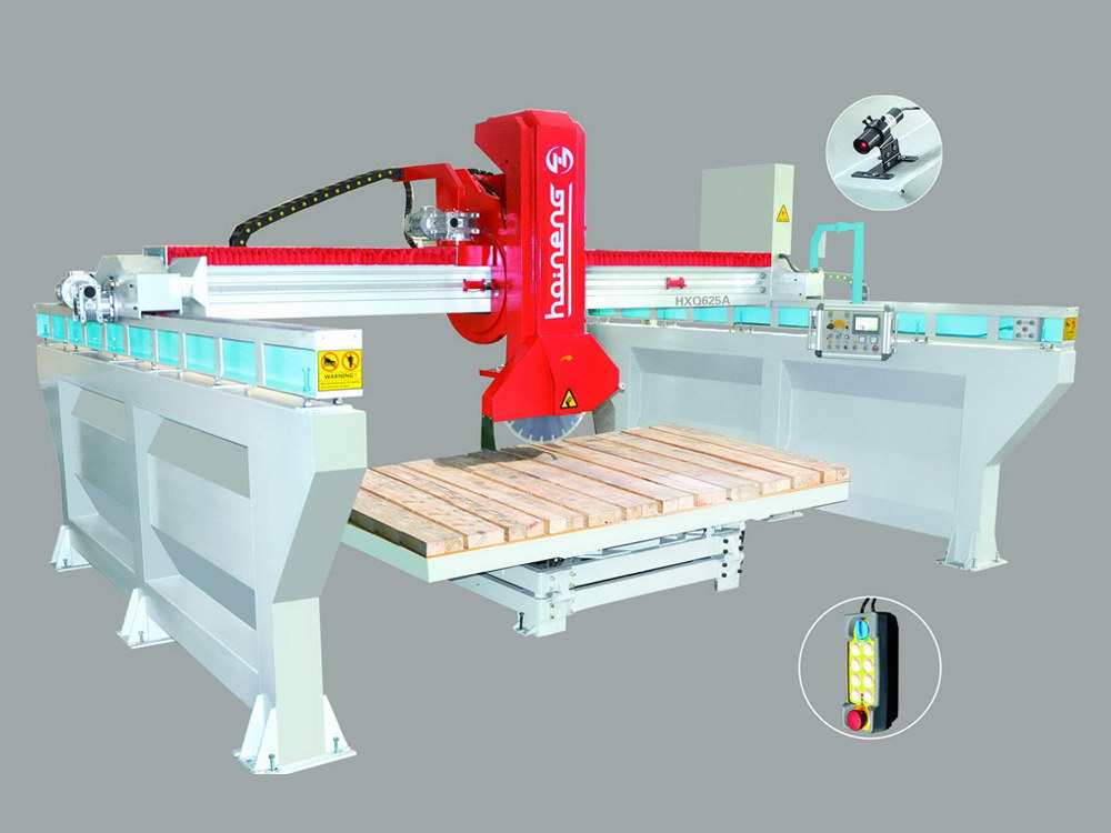 Infrarouge (tête chanfreiné type) pont cutter
